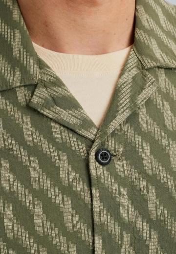 Рубашка с коротким рукавом