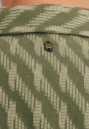 Рубашка с коротким рукавом