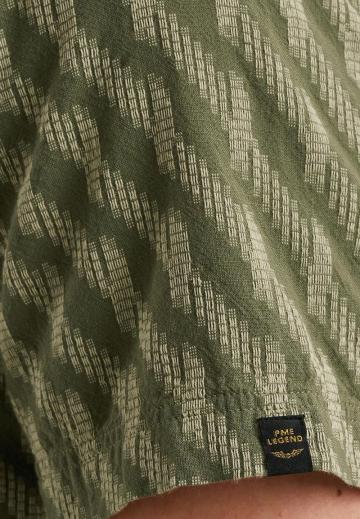 Рубашка с коротким рукавом