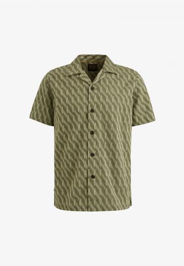 Рубашка с коротким рукавом