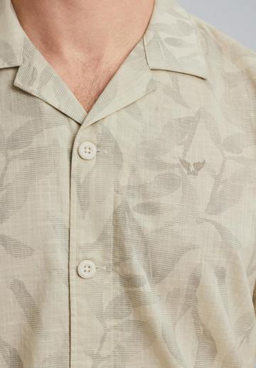 Рубашка с коротким рукавом