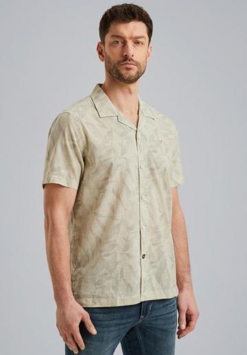 Рубашка с коротким рукавом