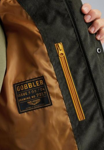 Зимняя куртка