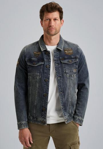 Джинсовая куртка