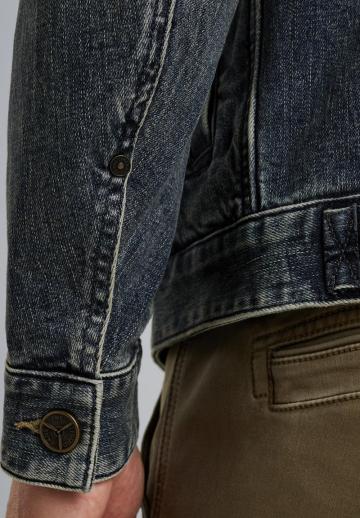 Джинсовая куртка