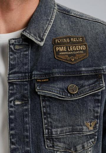 Джинсовая куртка