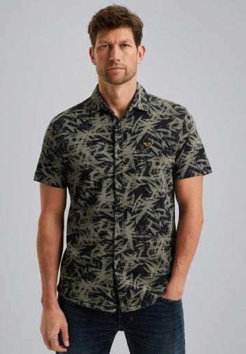 Рубашка с коротким рукавом