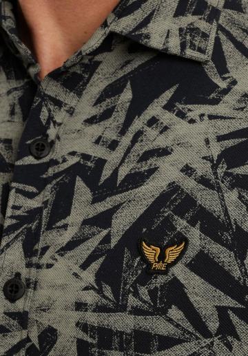 Рубашка с коротким рукавом