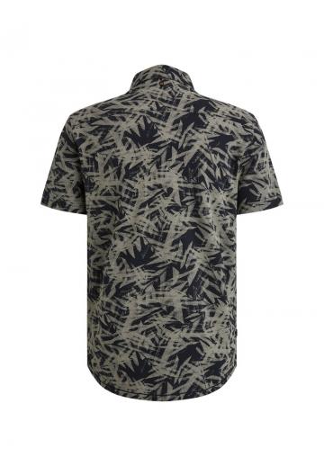 Рубашка с коротким рукавом