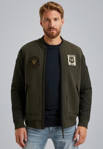 Куртка бомбер