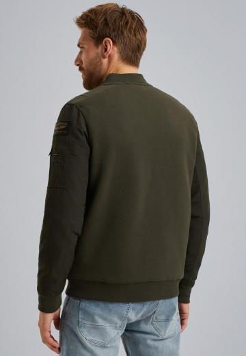 Куртка бомбер