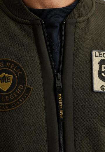 Куртка бомбер