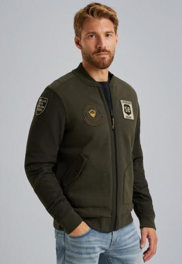Куртка бомбер