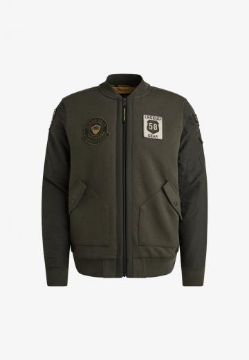 Куртка бомбер
