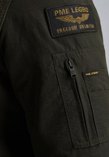 Куртка бомбер