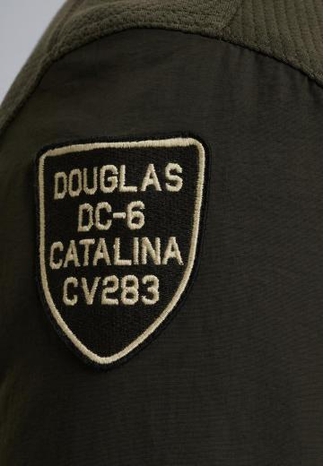 Куртка бомбер