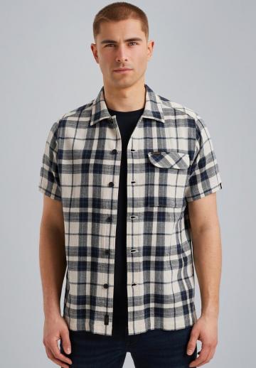 Рубашка с коротким рукавом
