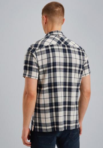 Рубашка с коротким рукавом