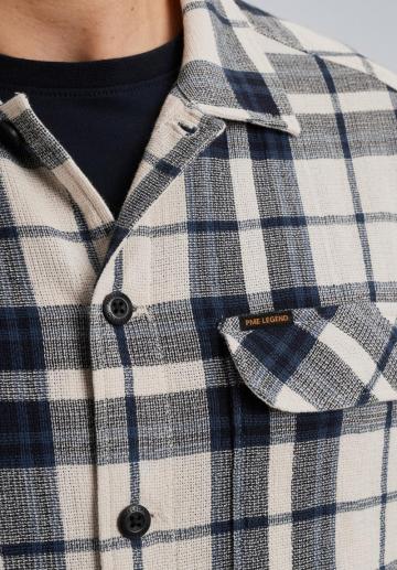 Рубашка с коротким рукавом