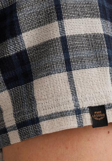 Рубашка с коротким рукавом