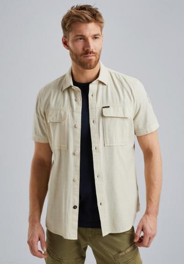 Рубашка с коротким рукавом