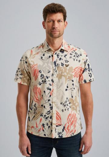 Рубашка с коротким рукавом