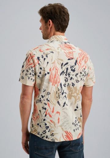 Рубашка с коротким рукавом