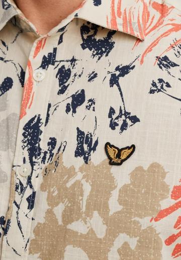 Рубашка с коротким рукавом