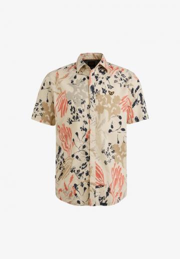 Рубашка с коротким рукавом