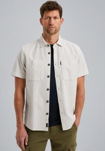 Рубашка с коротким рукавом
