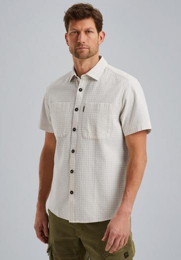 Рубашка с коротким рукавом