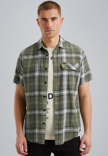 Рубашка с коротким рукавом