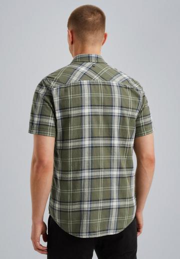 Рубашка с коротким рукавом