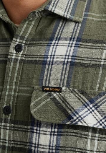 Рубашка с коротким рукавом