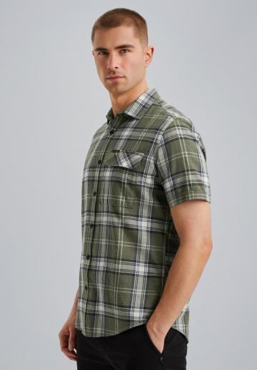 Рубашка с коротким рукавом