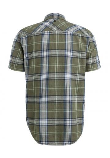 Рубашка с коротким рукавом