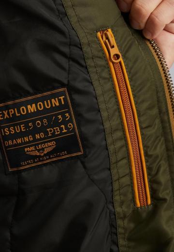 Куртка бомбер