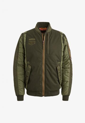 Куртка бомбер