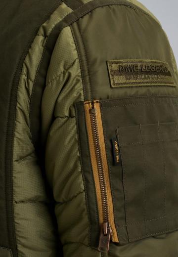 Куртка бомбер