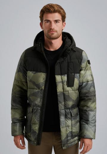 Зимняя куртка