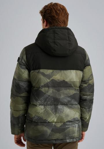 Зимняя куртка