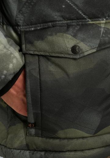 Зимняя куртка