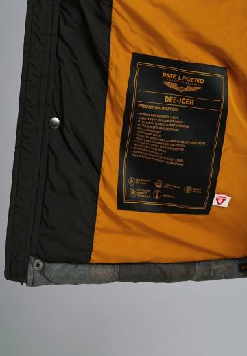 Зимняя куртка