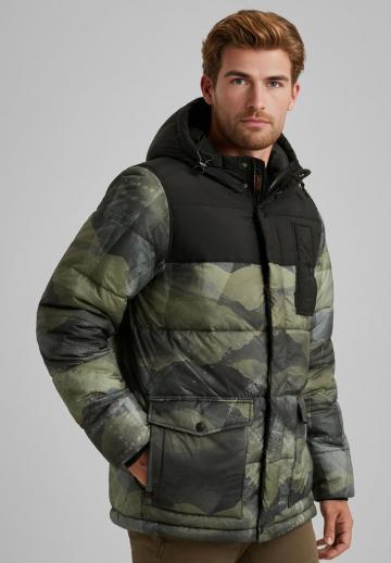 Зимняя куртка