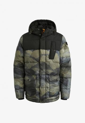 Зимняя куртка