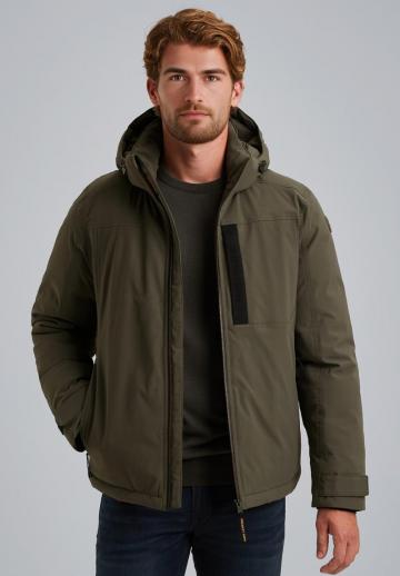 Зимняя куртка