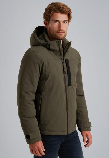 Зимняя куртка