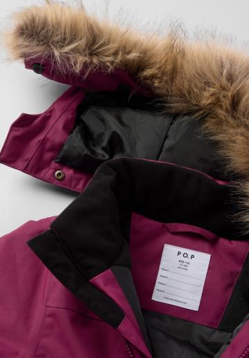 Зимняя куртка