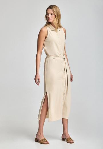 Блузка-платье