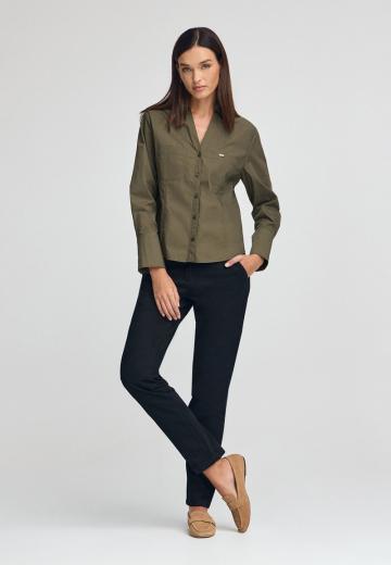 Блузка-рубашка